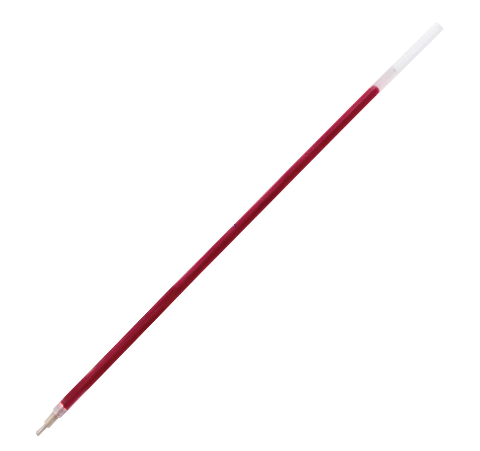 Rezerva pentru pix pe baza de ulei LUXOR Spark 1593RF, 0.7 mm, rosu