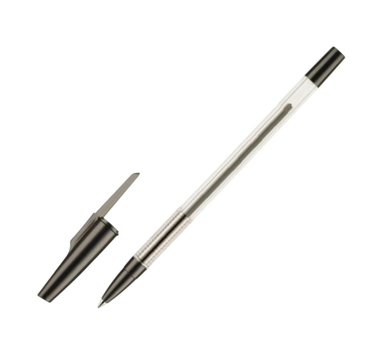 Ручка шариковая AIHAO 558 AH 0,7 мм, черная