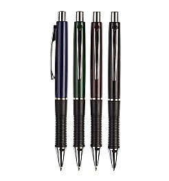 Pix cu bila Centrum 82255 Bat 0.7 mm, albastru