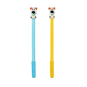 Pix cu bila Centrum 89661 Dog, 0,7 mm, albastru