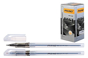 Pix pe baza de ulei PT-1157, 0,5 mm, negru