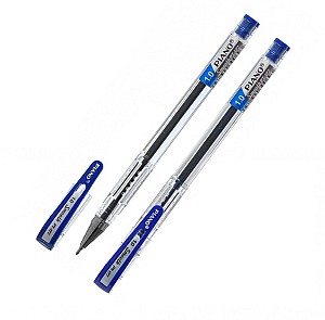 Pix cu bila pe ulei PT-177, 1,0 mm, albastru