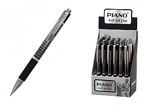 Pix cu bila pe ulei PT-189, 0,5 mm, albastru