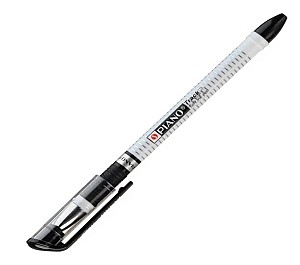 Pix cu bila pe ulei Piano PT-555 Track 0,7 mm, negru