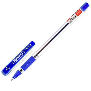 Pix cu bila pe ulei Piano Fine Grip 111 PT, 0,7 mm, albastru