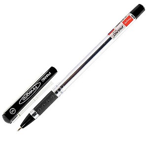 Pix cu bila pe ulei Piano Fine Grip 111 PT, 0,7 mm, negru