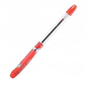 Pix cu bila pe ulei Piano Maxriter 335 PP, 0,7 mm, rosu