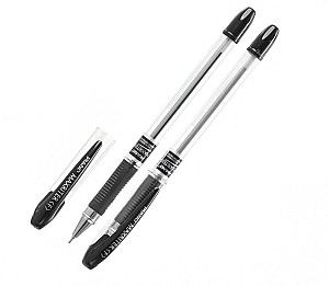 Pix cu bila pe ulei Piano Maxriter 335 PP, 0,7 mm, negru