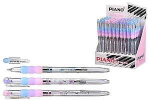 Pix cu bila pe ulei PG-173, 0,5 mm, albastru