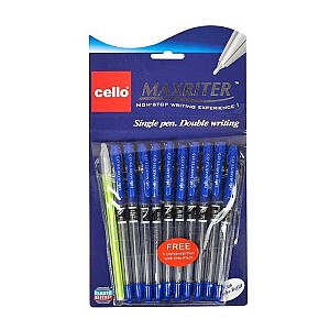 Pix pe baza de ulei CELLO Maxriter, 0,7 mm, albastru