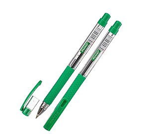 Pix cu bila pe ulei PT-350, 0,7 mm, verde