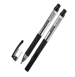 Pix cu bila pe ulei PT-350, 0,7 mm, negru