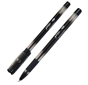 Pix cu bila pe ulei Rebnok Gloria, 0,7 mm, negru