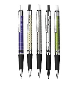 Pix cu bila pe ulei Rebnok Magnum, 0,5 mm, albastru