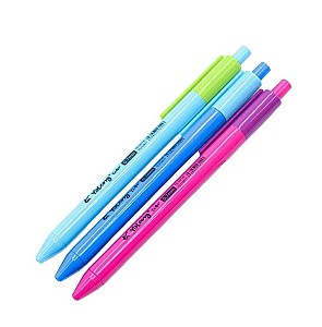 Pix cu bila pe ulei 212617 YL, 0,7 mm, albastru