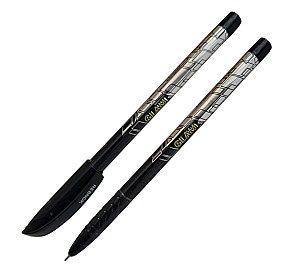 Pix cu bila pe ulei Rebnok Glam, 0,7 mm, negru