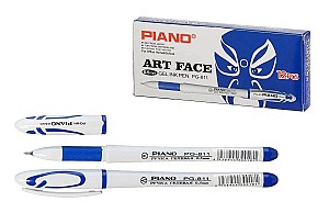 Pix gel PG-811, 0,5 mm, albastru