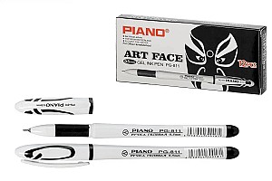 Pix gel PG-811, 0.5 mm, negru