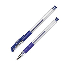 Ручка гелевая 91533 Forofis, 0,5 мм, синяя