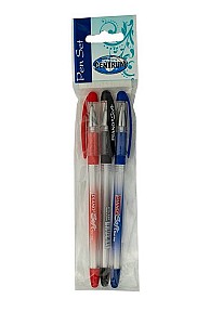 Set pixuri pe ulei  PT-197, 3 bucati