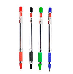 Set pixuri pe ulei Piano Fine Grip PT-111, 4 bucati