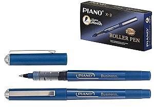 Roller X3, 0,5 mm, albastru