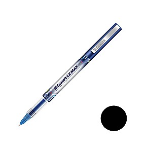 Roller LUXOR 11081 LX Max 0,5 mm negru