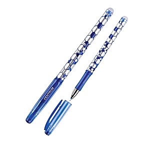 Pix gel Scrie-Sterge Centrum 88046, 0,5 mm, albastru