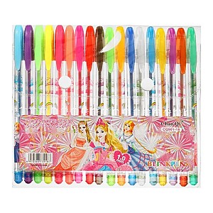 Набор гелевых ручек ST03135, 18 цветов