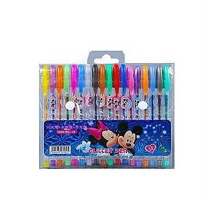 Set pixuri gel ST03136, 18 culori