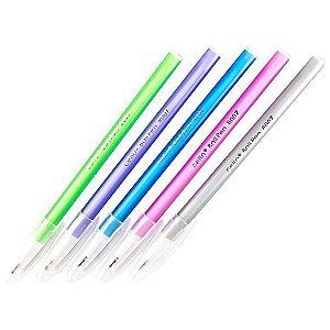 Pix cu bila ELLOTT 8007, 0.5 mm, albastru