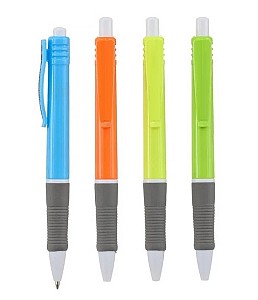 Pix cu bila pe ulei 739, 0,8 mm, albastru