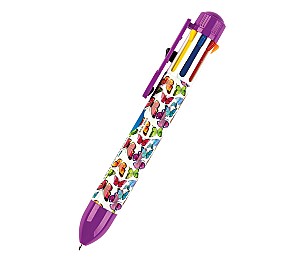 Ручка шариковая Centrum 85575, 0.7 мм, 8 цветов