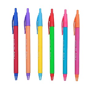 Pix cu bila pe ulei 202626 YL, 0,7 mm, albastru