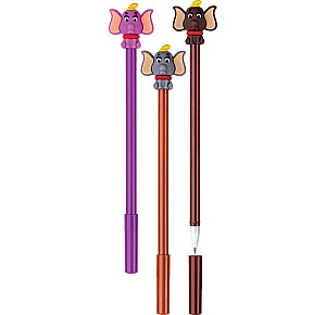 Pix cu bila Centrum 89830 Elephant, 0.7 mm, albastru