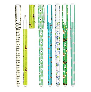 Pix cu bila Centrum 80682, 0.7 mm, albastru