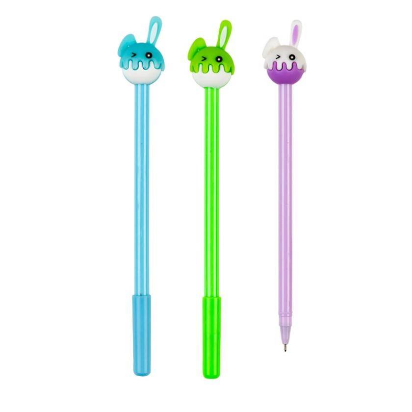 Pix cu bila Centrum 89660 Rabbit, 0,7 mm, albastru