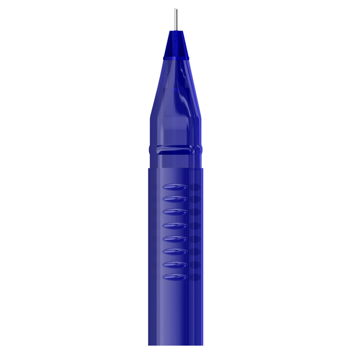 Pix gel Scrie-Sterge Berlingo Apex E CGp50212, 0.5 mm, albastru