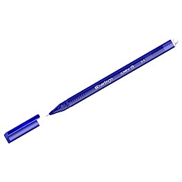 Pix gel Scrie-Sterge Berlingo Apex E CGp50212, 0.5 mm, albastru