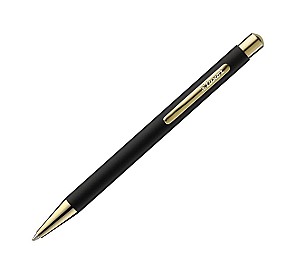 Pix cu bila metalic LUXOR NOVA 1187/TT black body, 1.0 mm, albastru