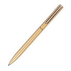 Pix cu bila metalic LUXOR Ikon 210310 corp auriu, 1,0 mm, albastru