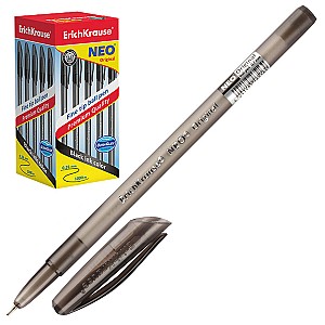 Ручка шариковая ErichKrause 46516 Neo Original, 0.7 мм, черная
