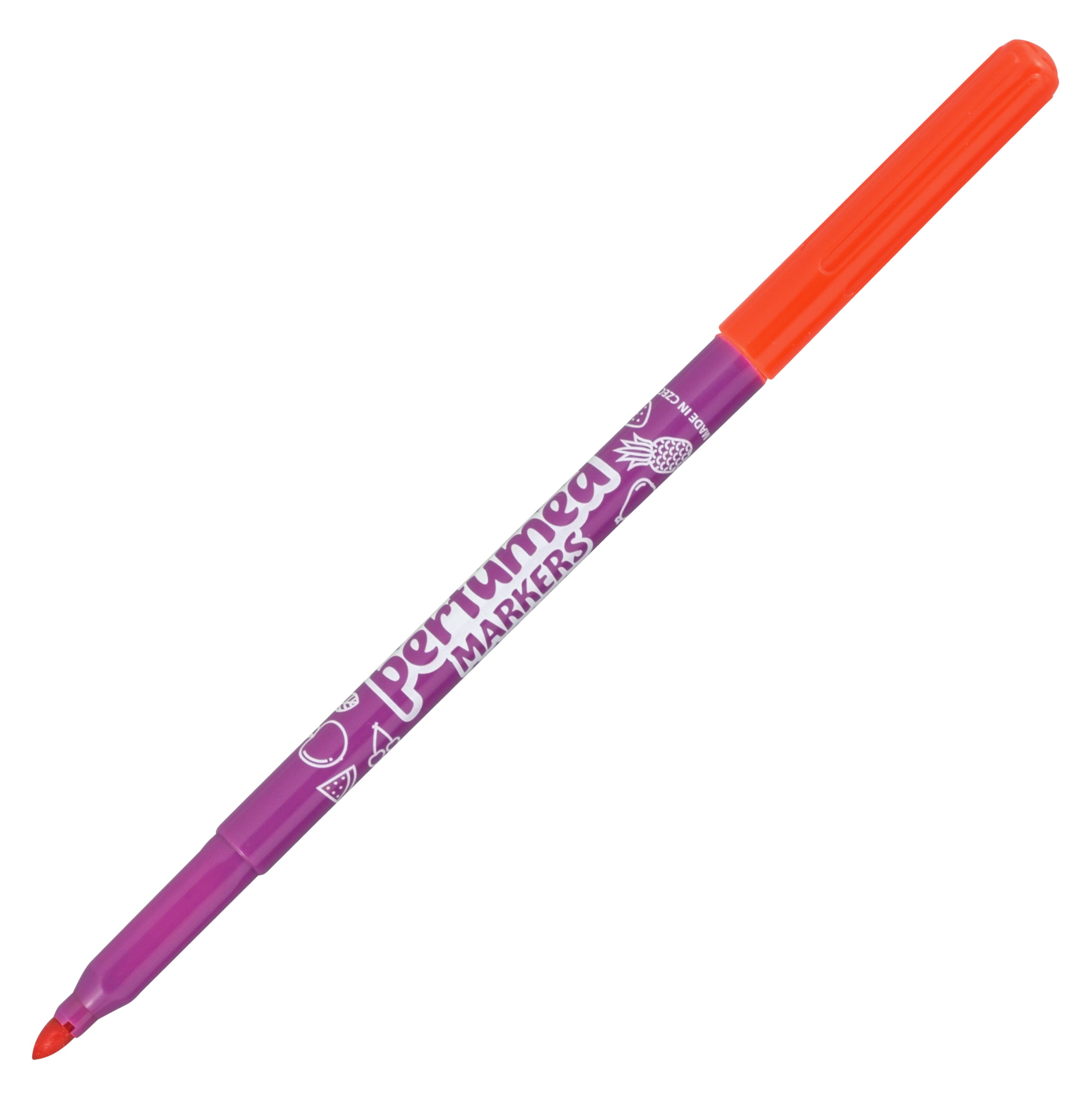 Set carioci 10 cul. Centropen 2589 cu miros