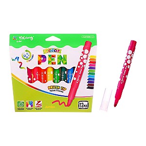 Set carioci 875086-12YL, 12 culori