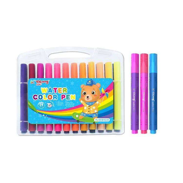 Набор фломастеров 191816-18YL, 18 цветов