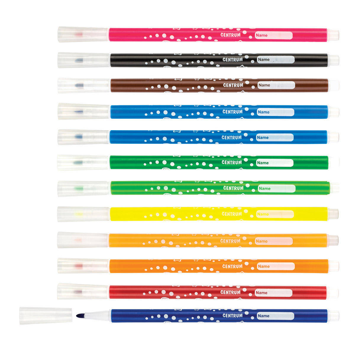 Набор фломастеров ART 88988, 12 цветов