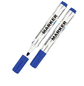 Маркер стираемый Centrum 80530, 2-5 мм, синий