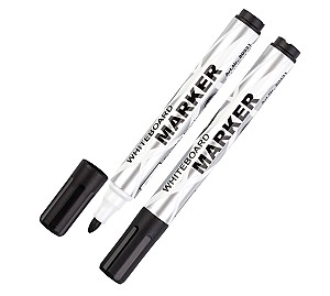Marker Whiteboard Centrum 80531, 2-5 mm, negru
