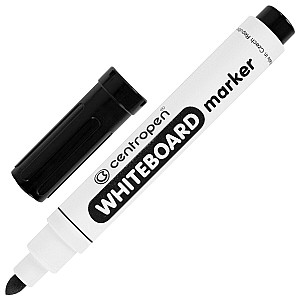 Marker Whiteboard Centropen 8559, 2,5mm, negru