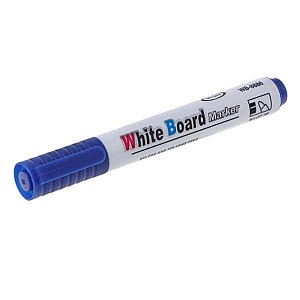 Marker Whiteboard YY-010, albastru